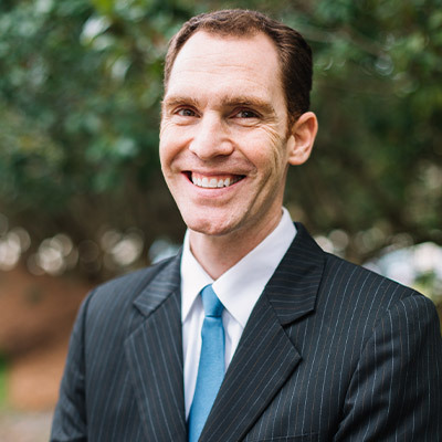 Portrait of Dr. Adrian LePendu, DDS
