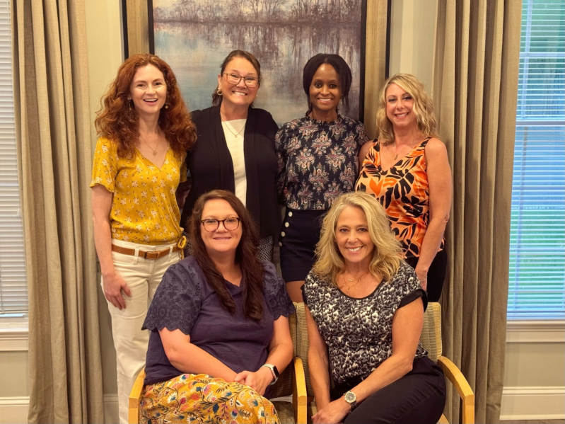 the Wrightsville Dental staff